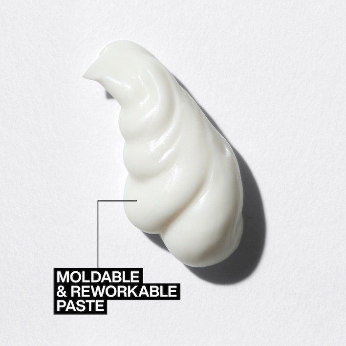 Texture Paste is a moldable & reworkable paste for your hair - Redken India