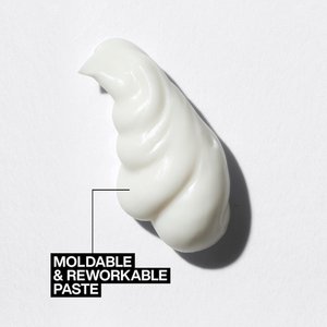 Texture Paste is a moldable & reworkable paste for your hair - Redken India