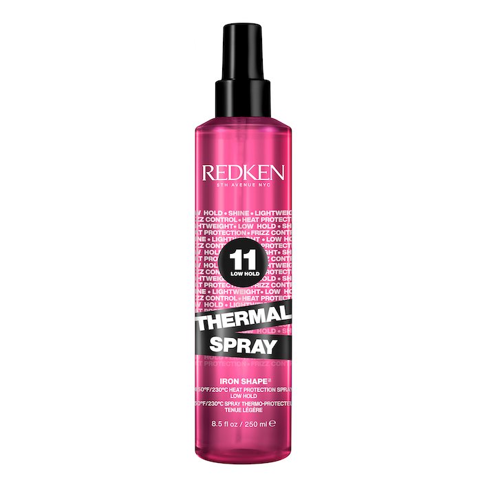 Thermal spray a heat protectant for styling and safeguarding hair - Redken India